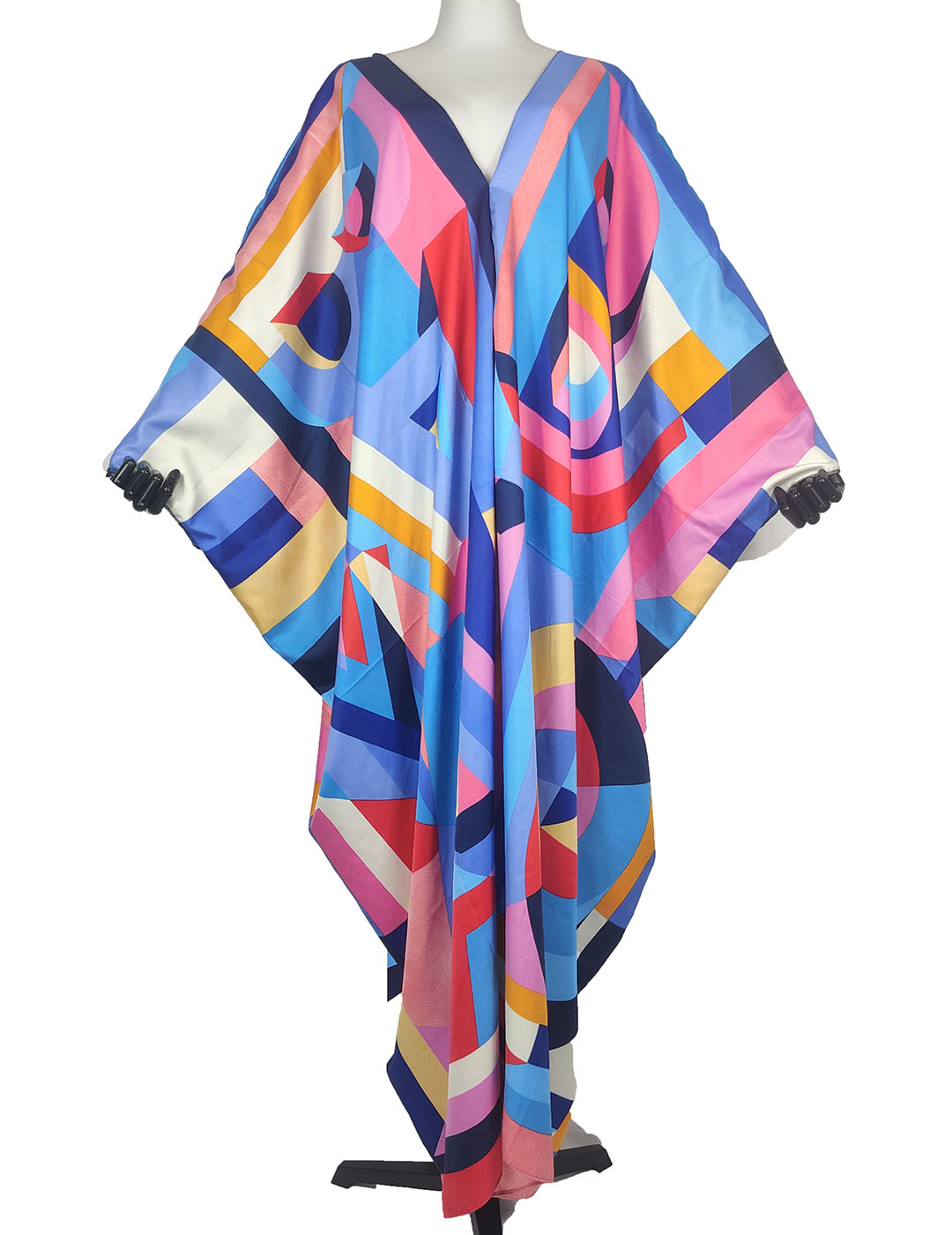 色とりどりのkuwait新しい自由奔放に生きるセクシーなボヘ - Boho Summer Beach Maxi Dress のレビューと価格
